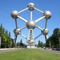 Brussel Atomium