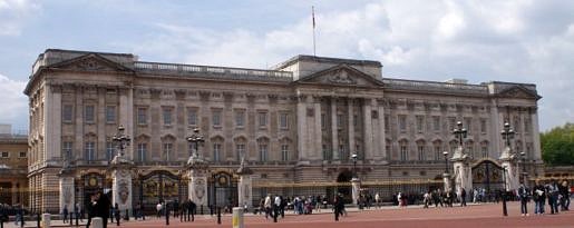 Buckingham Palace Londen