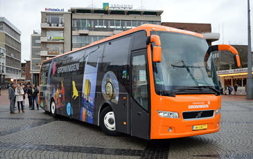 Er gaat niets boven Groningen bus