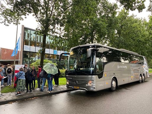 Fierder aanbesteding arriva touring