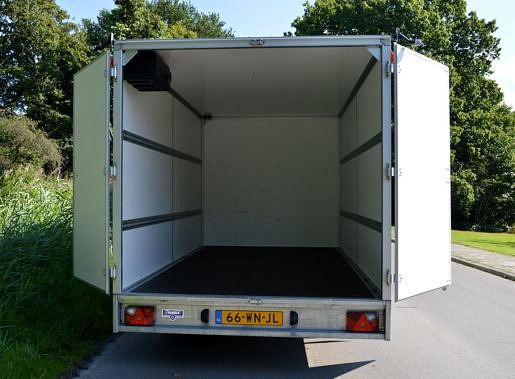 Bagagewagen touringcar