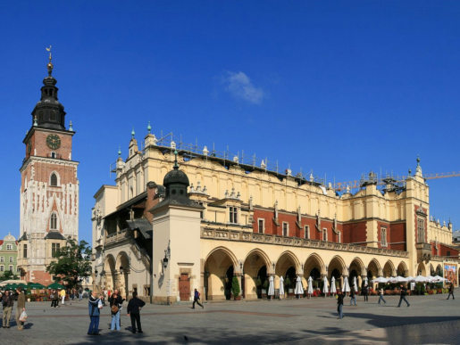 Staro Miasto Krakau