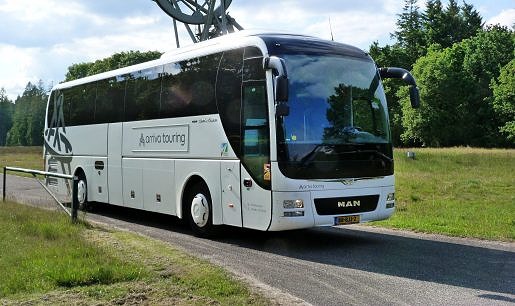 50 persoonsbus