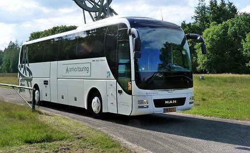 50 persoonsbus