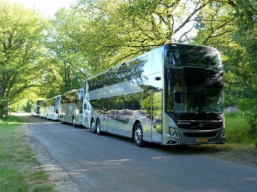 Dubbeldekker on tour