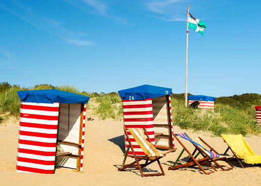 Borkum strand