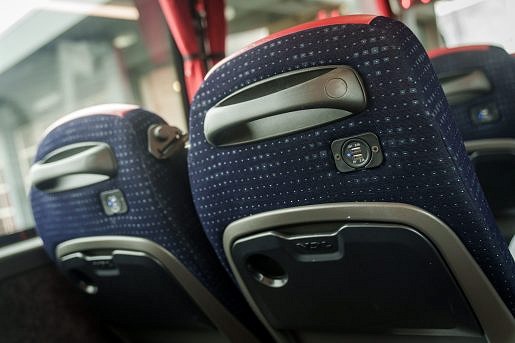 VDL USB aansluiting