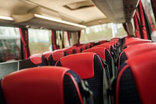 Interieur 54 persoons VDL