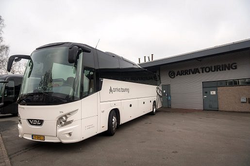 Touringcar 54 personen, VDL