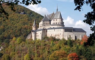 Kasteel Vianden
