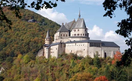 Kasteel Vianden