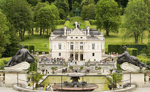 Schloss Linderhof Aystetten