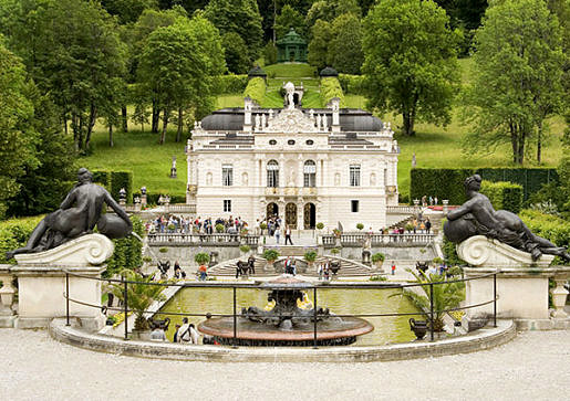 Schloss Linderhof Aystetten