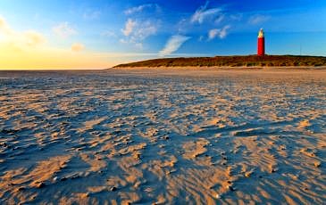Strand Texel