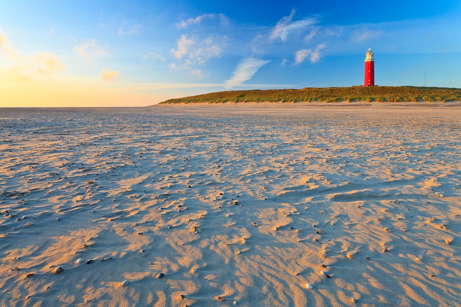 Strand Texel
