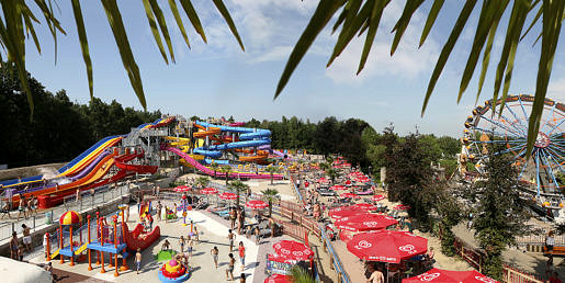 Avonturenpark Hellendoorn Aquaventura