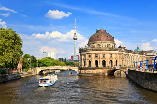 Berlijn Spree