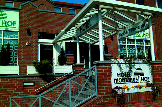 Hotel Mantanus Hof