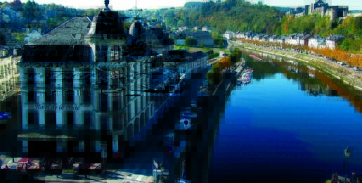 Hotel de la Poste - Bouillon