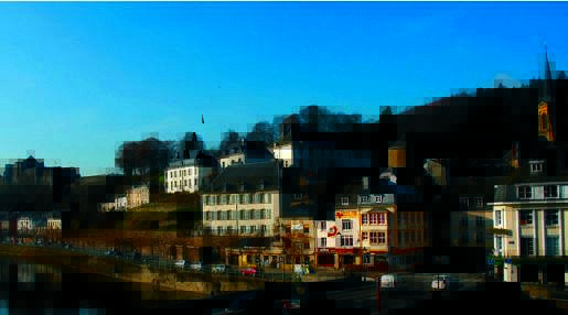 Hotel de la Poste - Bouillon