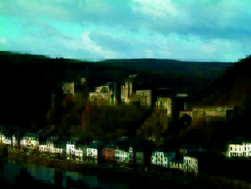 Bouillon van boven