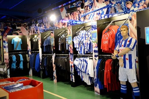 Feansjop Abe Lenstra stadion