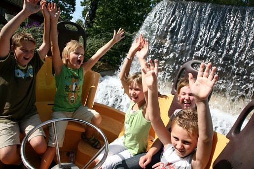 Avonturenpark Hellendoorn Waterbaan