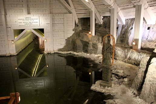 Krakau grot