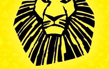 Logo musical The Lion King