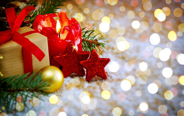 kerstfoto