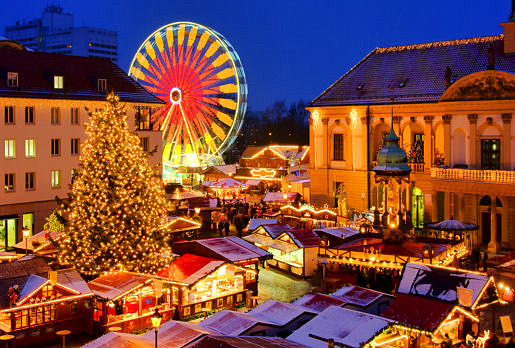 Kerstmarkt
