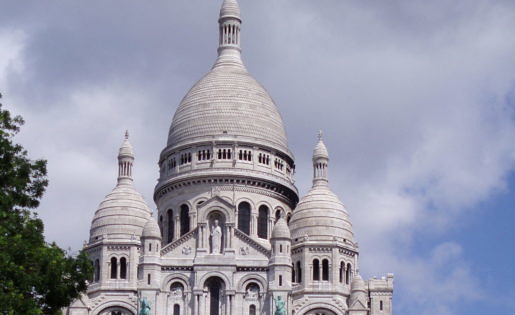 De basilique du Sacré-Cœur