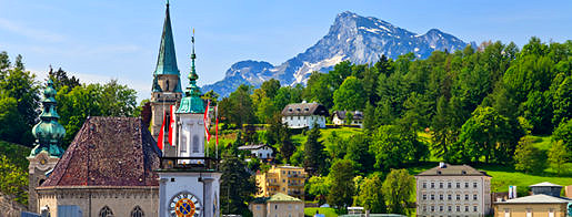 Salzkammergut