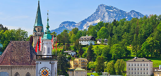 Salzkammergut