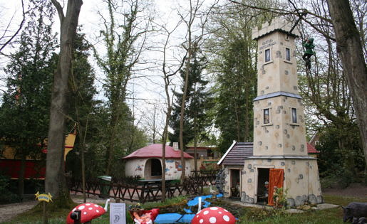 Sprookjeshof Zuidlaren sprookje