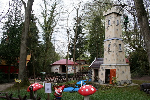 Sprookjeshof Zuidlaren sprookje