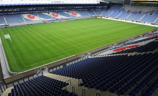 Veld Abe Lenstra stadion