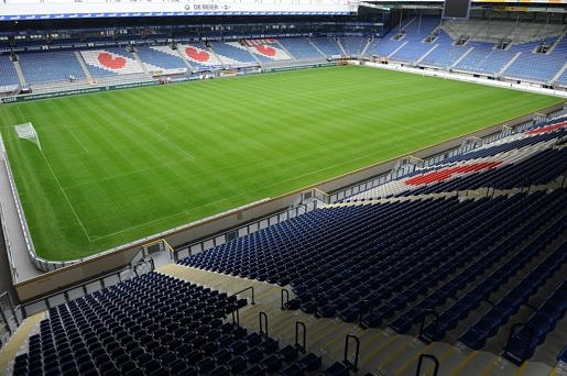 Veld Abe Lenstra stadion