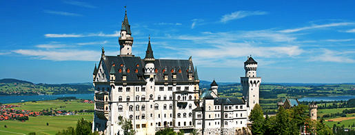 Kasteel Neuschwanstein