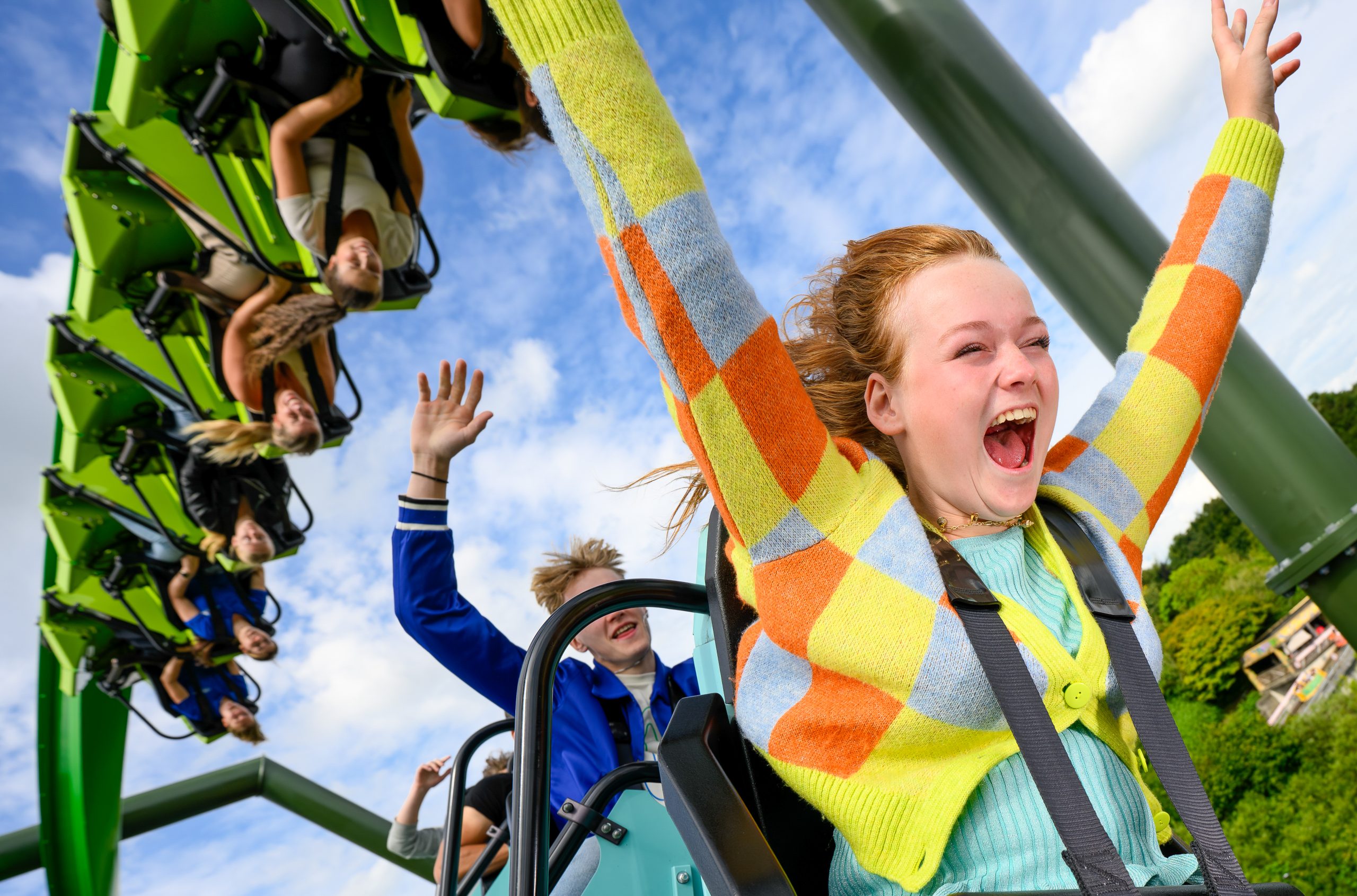 Walibi 2025 yoy 85