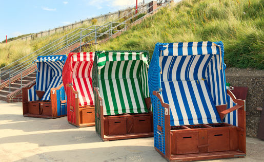 Borkum strand