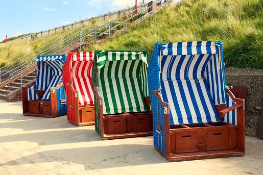 Borkum strand