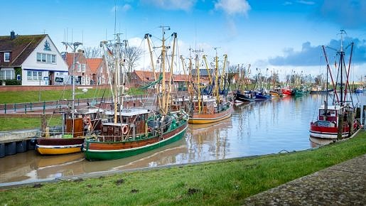 Greetsiel
