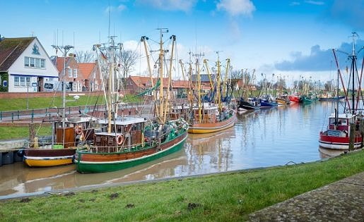 Greetsiel