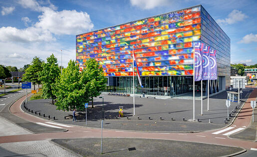 Bronvermelding "foto: jorrit lousberg" bij publicatie verplicht.
