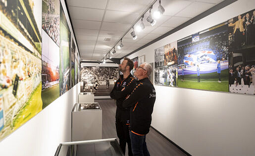 Museum sc heerenveen 2375
