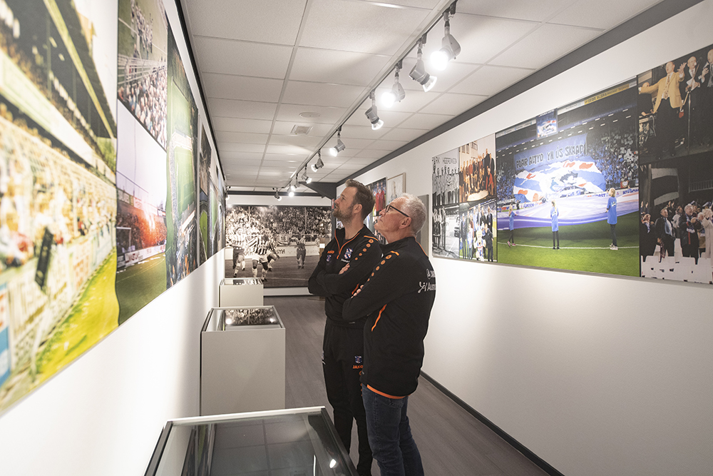 Museum sc heerenveen 2375