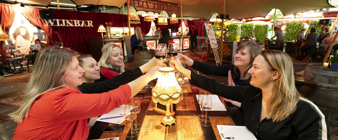 Huishoudbeurs sfeerfoto 175