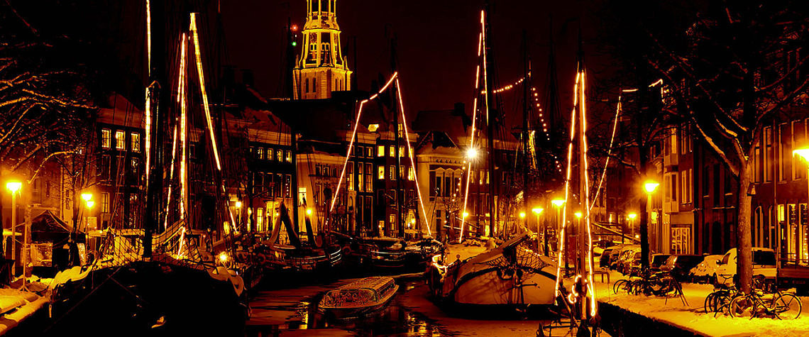 Romantisch Groningen