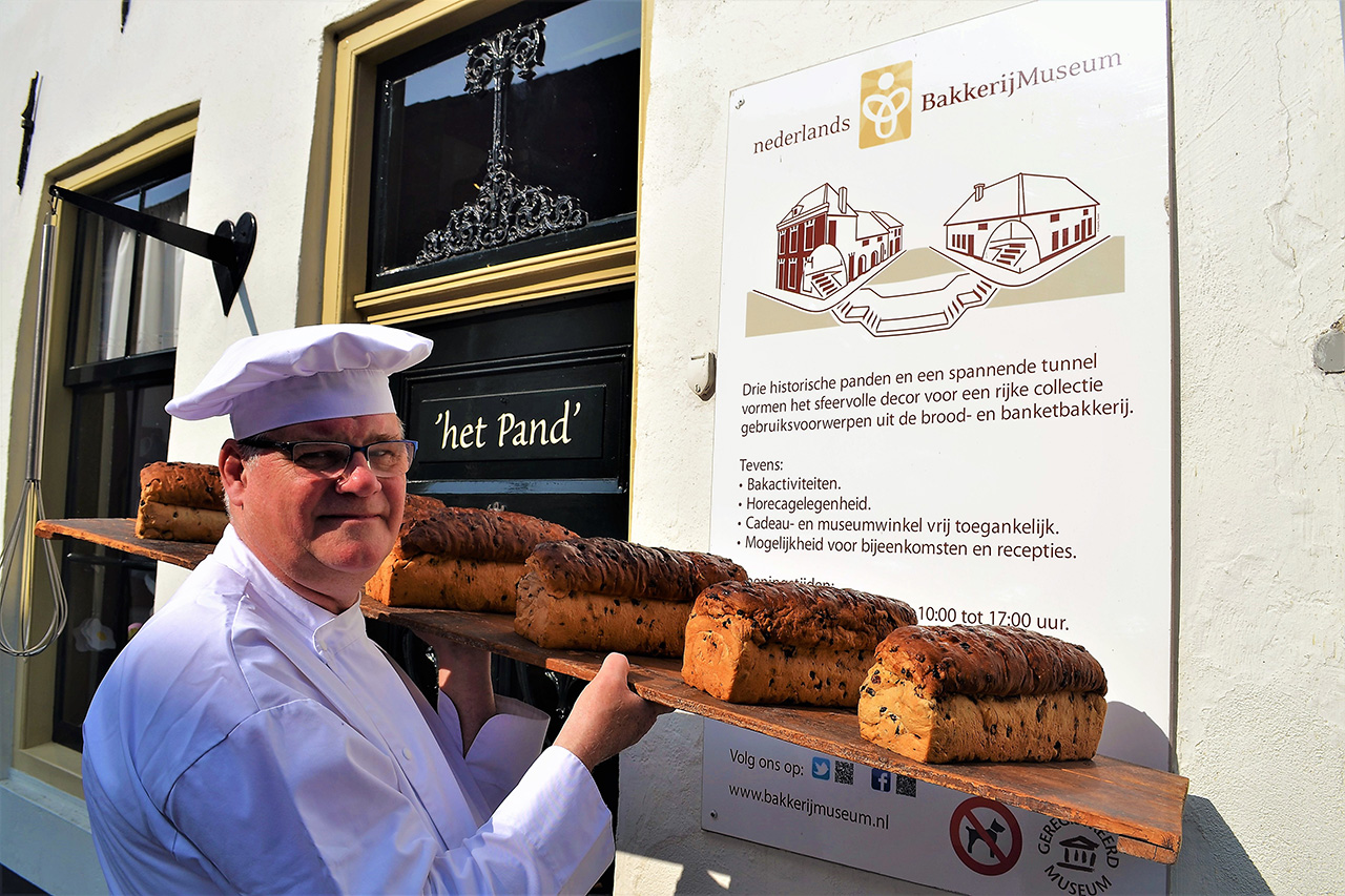 Bakkerijmuseum